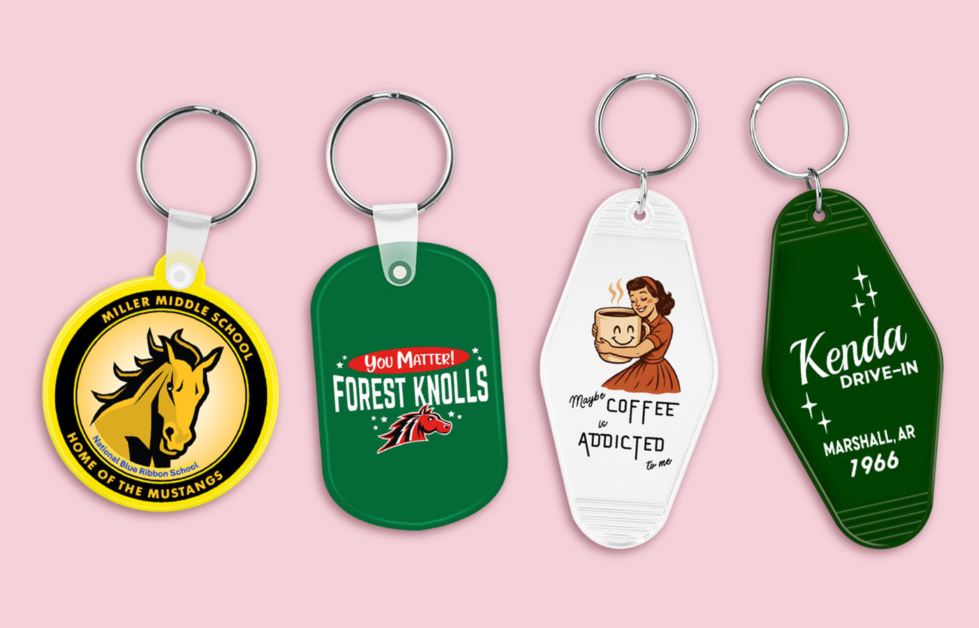 Custom Keychains