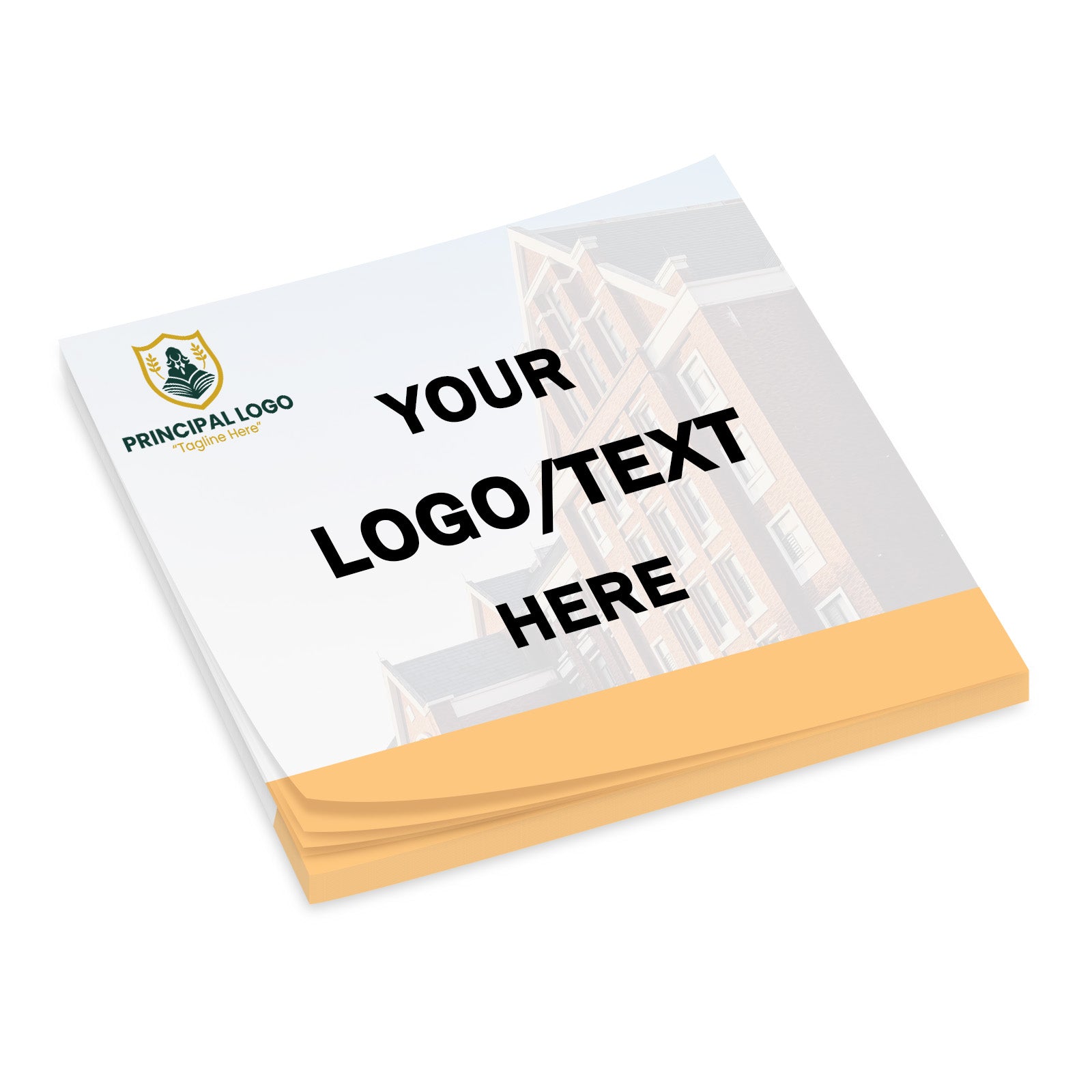 Custom Sticky Notes Pads -  Set of 50